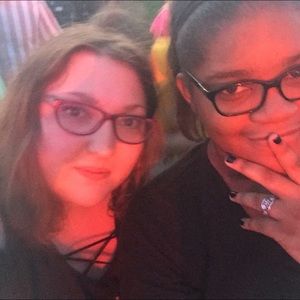 Meet your Posher, Krissy